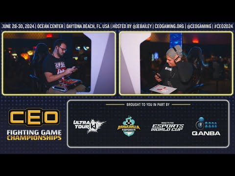"BBR" P4AU GRAND FINALS AT CEO2024 - CTK DRACO vs CTK LOXXHART