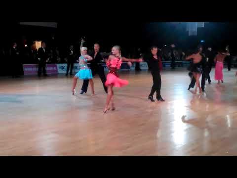 Riccardo Cocchi - Yulia Zagoruychenko / Cha / DutchOpen / Assen 2017