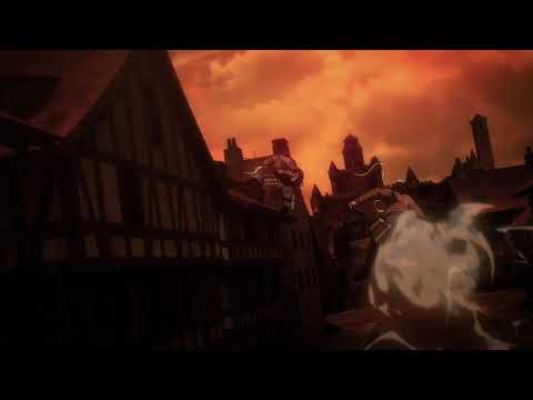 MAPPA doing WIT style high velocity 3DM gear scenes || Attack On Titan Final Season Part 2 Episode 6