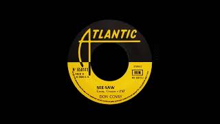 Don Covay - See-Saw