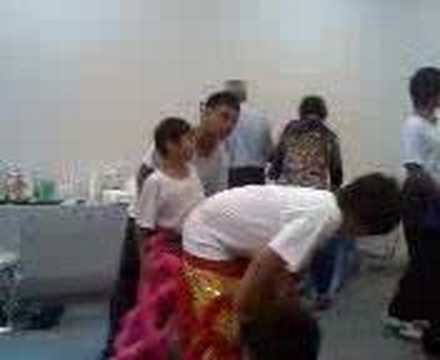 thq (during breaktime at wollongong temple) performance