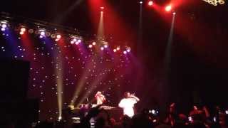 Ab-Soul - SOPA/Druggy Wit Hoes Again Live perfomance for Rutgers