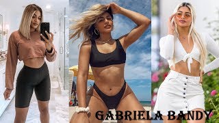 Gabriela Bandy Fitness Motivation | Sexy Fitness