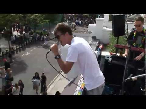 Lonsdale Boys Club - Notting Hill Carnival 2011