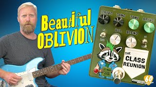 Video thumbnail for BLEND THE SOUNDS OF THE 1990s! - Summer School Electronics CLASS REUNION - Parallel MUFF & DRIVE by 60 Cycle Hum