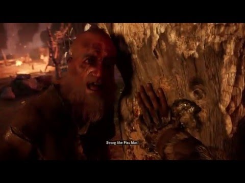 Far Cry Primal - Wogah's Story Ending Epilogue