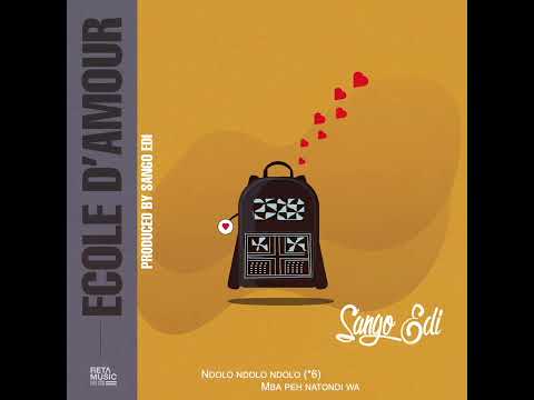 Sango Edi - École D'amour [Lyrics]