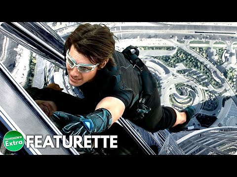 MISSION: IMPOSSIBLE - GHOST PROTOCOL (2011) Behind-the-Scenes Capturing Dubai
