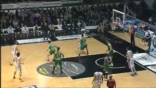 Stevan Jelovac - Zaragoza - Lietuvos Rytas Vilnius