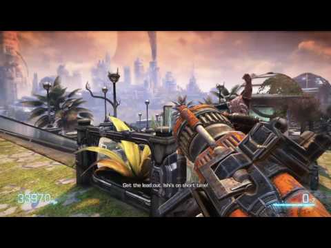 Bulletstorm FCE | Plant Boss | #6