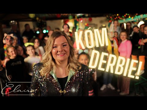 Claire - Kóm derbie! | HALVE FINALIST LVK 2023 | FINALIST CMC ALAIF 2023