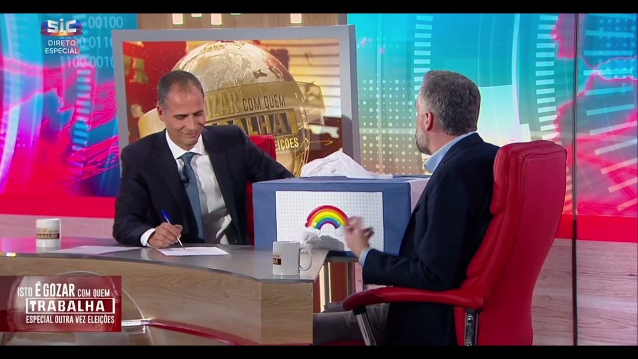 Entrevista de Pedro Nuno Santos no Isto É Gozar Com Quem Trabalha