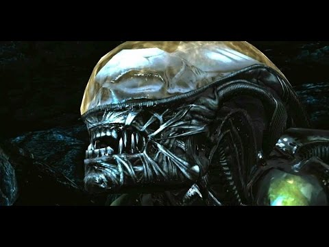 Aliens: Colonial Marines Pt. 6 - The Hunted!