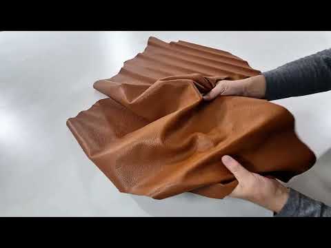 BROWN LEATHER  4998