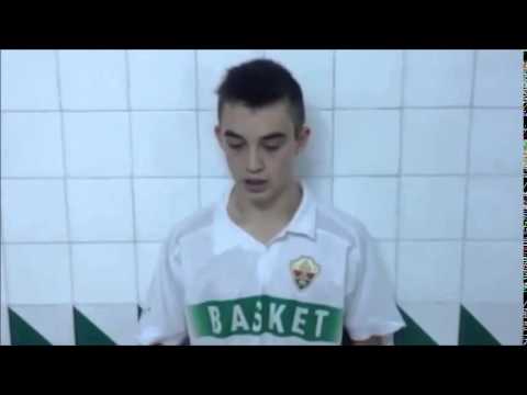 Eset Ontinet - Elche C.F. Basket