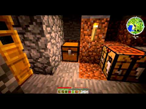 Feed The Beast Season 2 - Part 1