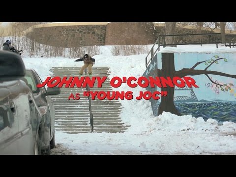 CAPiTA: Defenders of Awesome 2 - STAY BAD ASS Featuring Johnny O'Connor