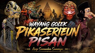 Download lagu Wayang Golek Pikaserieun pisan Dalang Alm K.H Asep Sunandar Sunarya  mp3