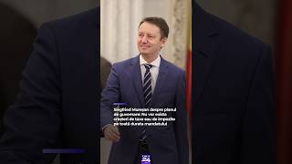 Siegfried Mureșan despre planul de guvernare #digi24 #știriledigi24