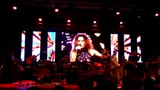 Rovinjska noć bend Night Fever feat.Tasha 2013 // LED mreža PP 10 // Video Profesional Zabok