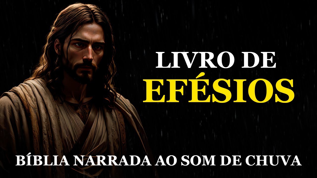 Efésios [Bíblia narrada ao som de Chuva]