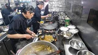 Amazingly popular Chinese restaurants in Japan