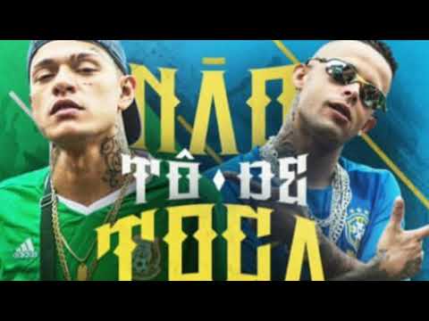 MC Mãozinha e MC Mano João - Não Tô De Toca (2018)