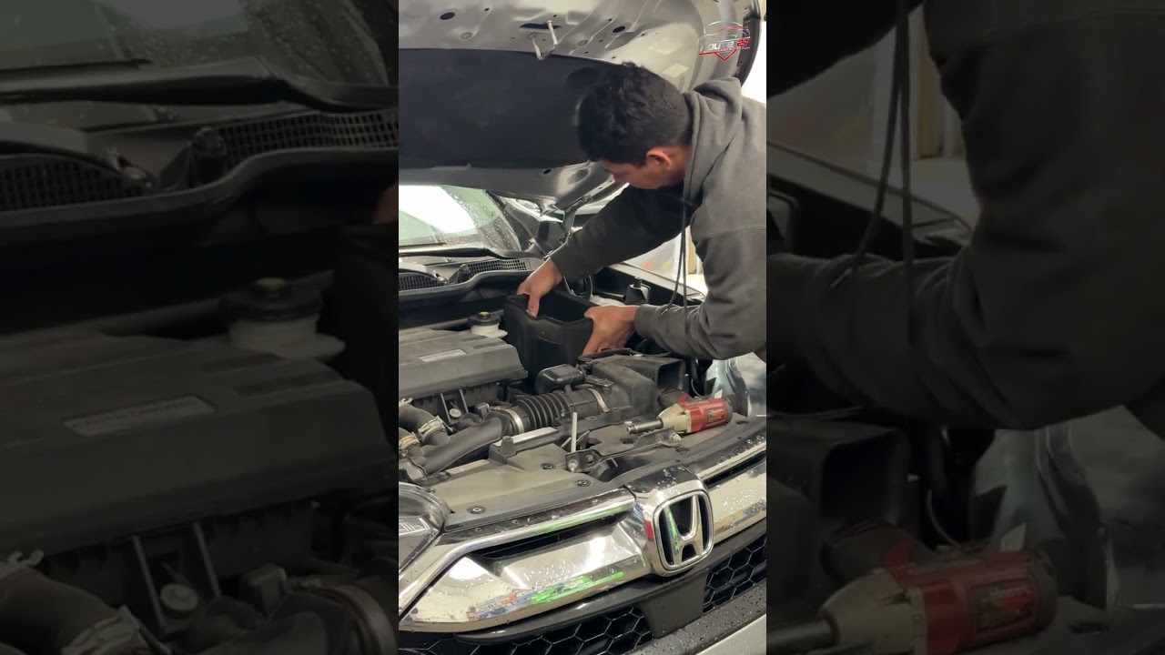 Car Repair Video