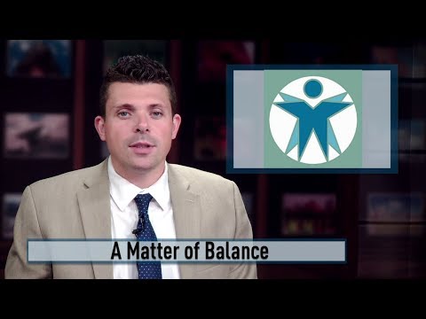 NJ Sussex County A Matter Of Balance