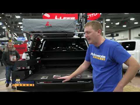 Bedslide Classic Truck Bed Cargo Slide