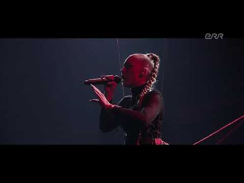Nika Marula - Calm Down (Eesti Laul 2021 - Semifinal 1)