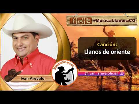 Video Llanos De Oriente (Audio) de Iván Arévalo