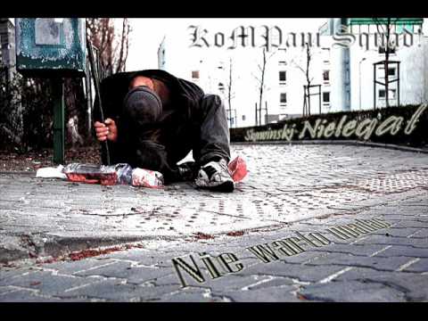 KoMPani SQUAD - Nie Warto Upadac