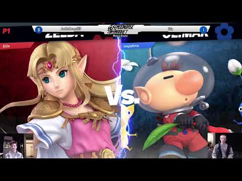 Stix vs JackieBeans515