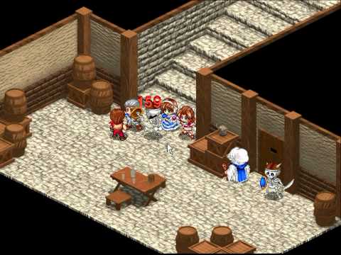 Farland Saga2 神奇傳說2 時空道標 ファーランドサーガ 時の道標 繁中 09