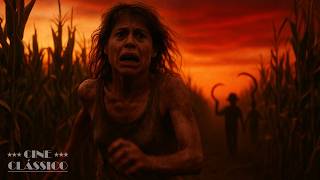 Colheita Maldita (1984) 🎬 Filme de Terror 🎬 Filme Dublado GRÁTIS 🎬 Linda Hamilton | Cine Clássico