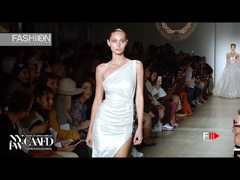 TEMRAZA Collection by CAAFD SS 2020 New York - Fashion Channel