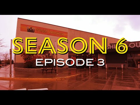 SPIRIT HALLOWEEN - FORMER FOREVER 21 - SEASON 6 - EPISODE 3
