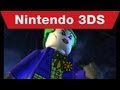 Nintendo 3DS - Warner Bros - LEGO Batman 2: DC Super Heroes Trailer