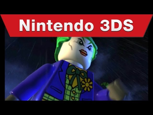 Lego Batman 2 (NTSC)