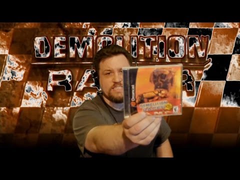 demolition racer no exit dreamcast iso