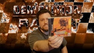 Demolition Racer: No Exit (Dreamcast) - Crow Plays