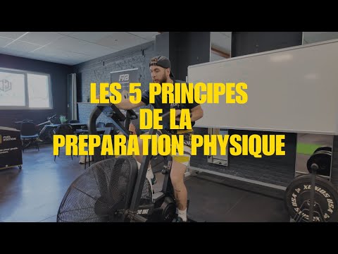 PREPARATION PHYSIQUE MMA : MES 5 PRINCIPES