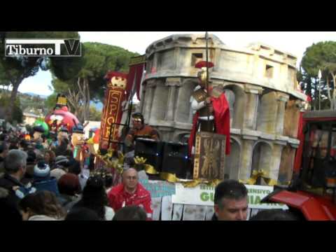 Carnevale 2015 a Guidonia