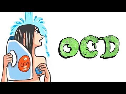 Contamination OCD - Ella loses control at school..