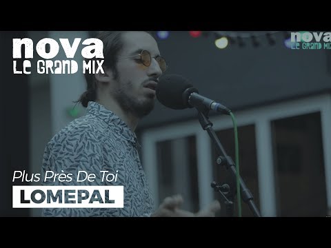 Lomepal - Ray Liotta | Live Plus Près De Toi