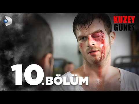 Kuzey Güney 10. Bölüm