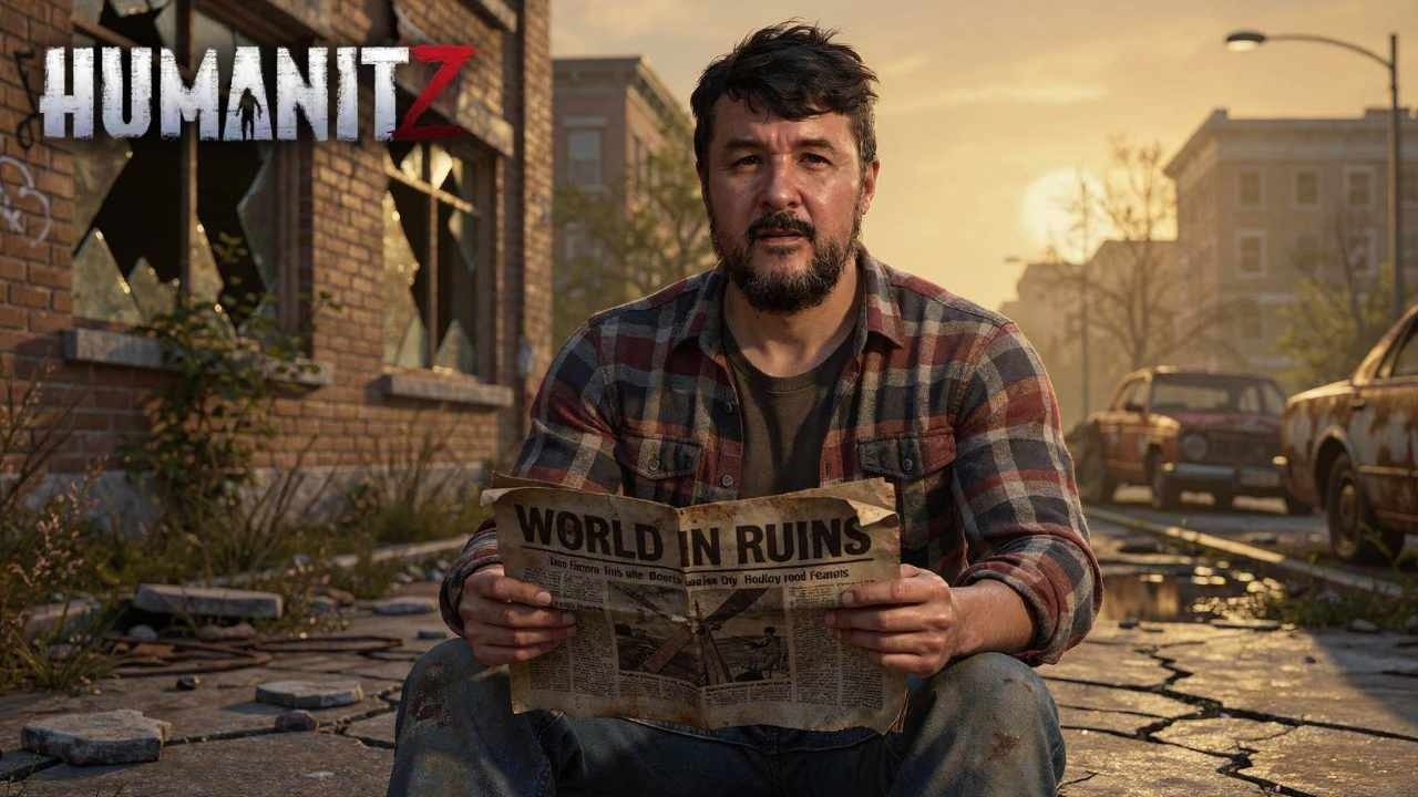 BUCK FERNÁNDEZ, EL PERIODISTA | HUMANITZ EP.7