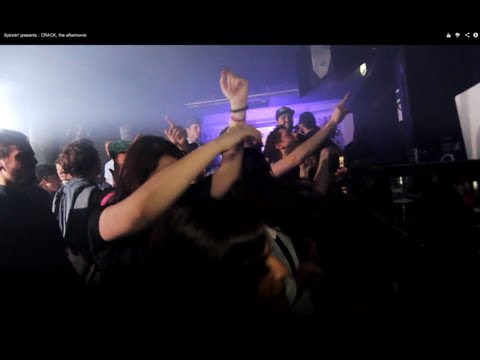 Spinnin' presents : CRACK, the aftermovie