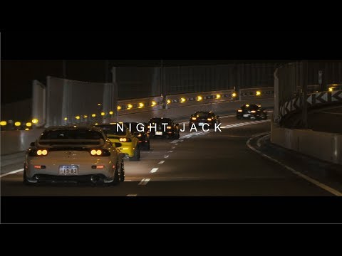 NIGHT JACK RX-7 FD3S  JAPAN | Unripe™